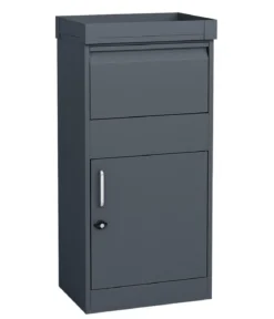 Westmann Paketbox Piet, ca. B50/H105/T37 cm