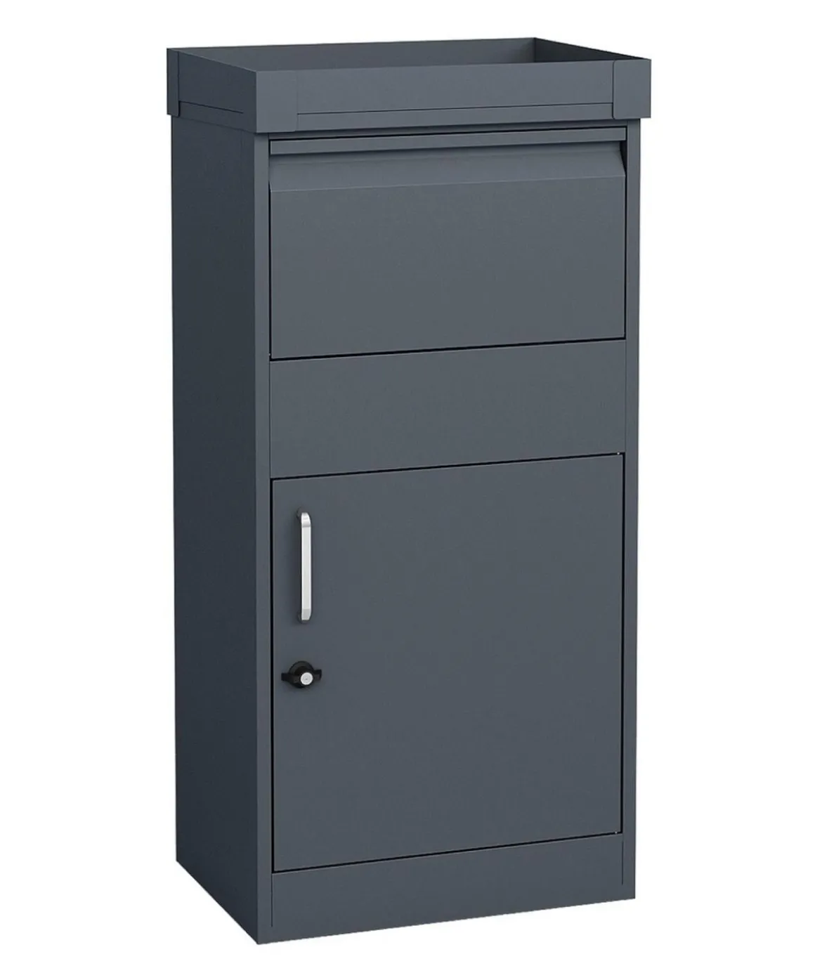 Westmann Paketbox Piet, ca. B50/H105/T37 cm