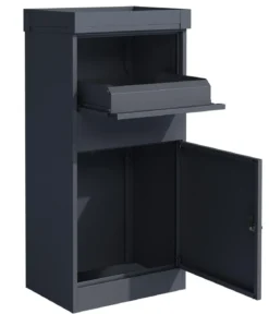 Westmann Paketbox Piet, ca. B50/H105/T37 cm