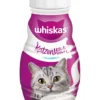 Whiskas® Katzensnack Katzenmilch, 200 ml
