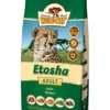 WILDCAT Trockenfutter für Katzen Etosha Adult, Huhn, 3 kg