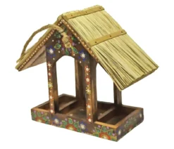 Wildlife Futterhaus Artisan, hängend, ca. B28/H27/T14 cm