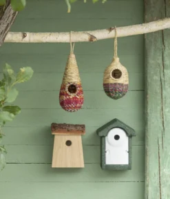 Wildlife Nestbeutel Tahera, ca. B12/H29/T14 cm