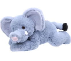 WILD REPUBLIC® Stofftier Elefant, ca. B25/H11 cm