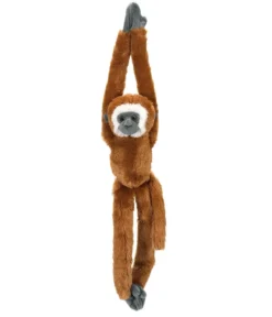WILD REPUBLIC® Stofftier Gibbon, hängend