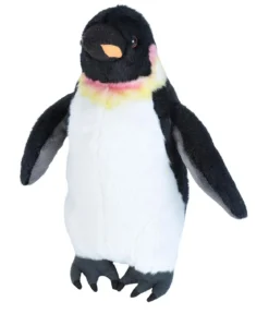 WILD REPUBLIC® Stofftier Kaiserpinguin