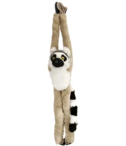 WILD REPUBLIC® Stofftier Katta Lemur, hängend