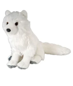 WILD REPUBLIC® Stofftier Polarfuchs