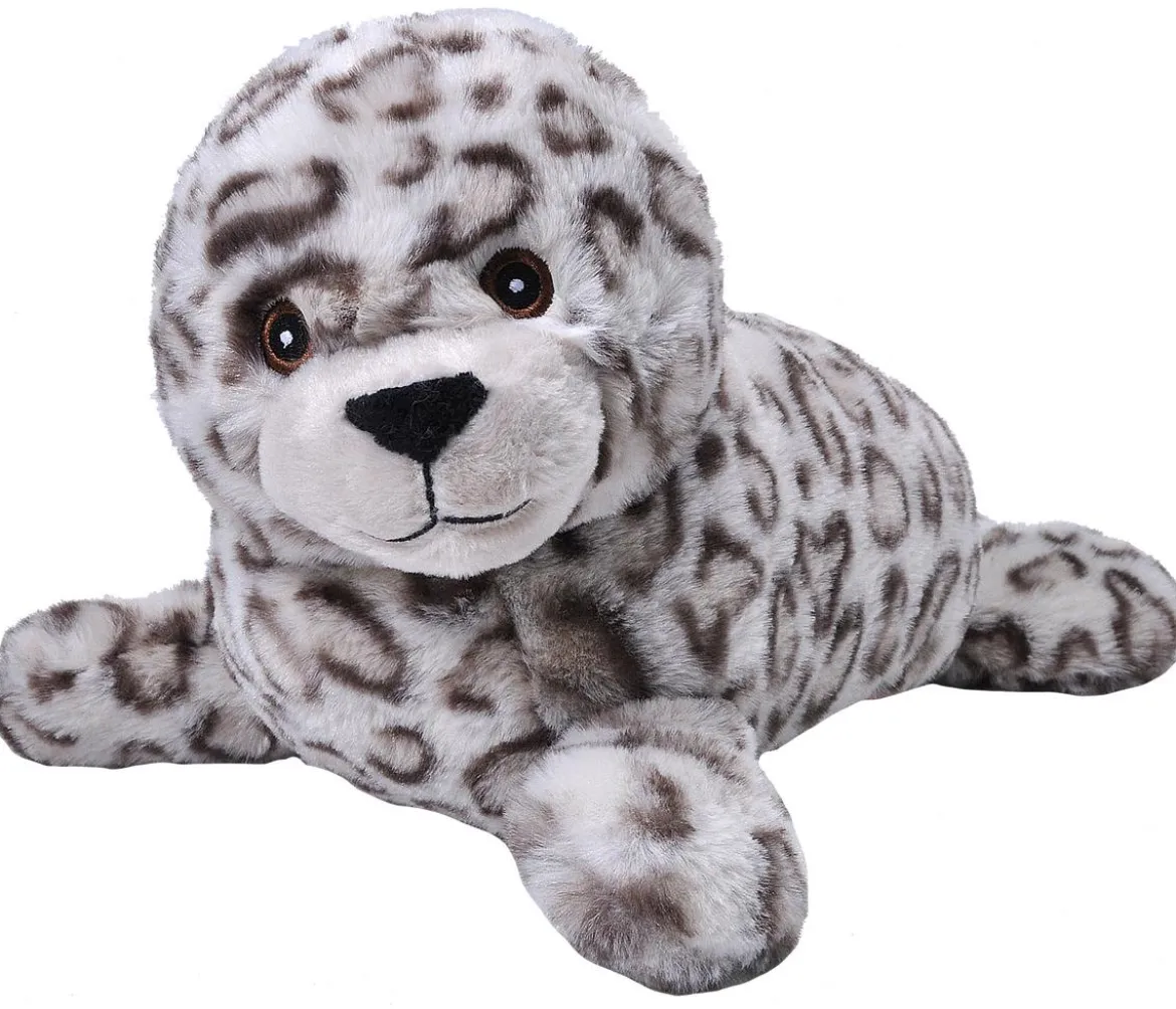 WILD REPUBLIC® Stofftier Robbe, ca. B40/H18 cm