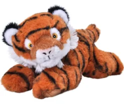 WILD REPUBLIC® Stofftier Tiger, ca. B24/H10 cm