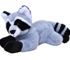 WILD REPUBLIC® Stofftier Waschbär, ca. B36/H16 cm
