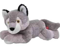 WILD REPUBLIC® Stofftier Wolf, ca. B35/H16 cm