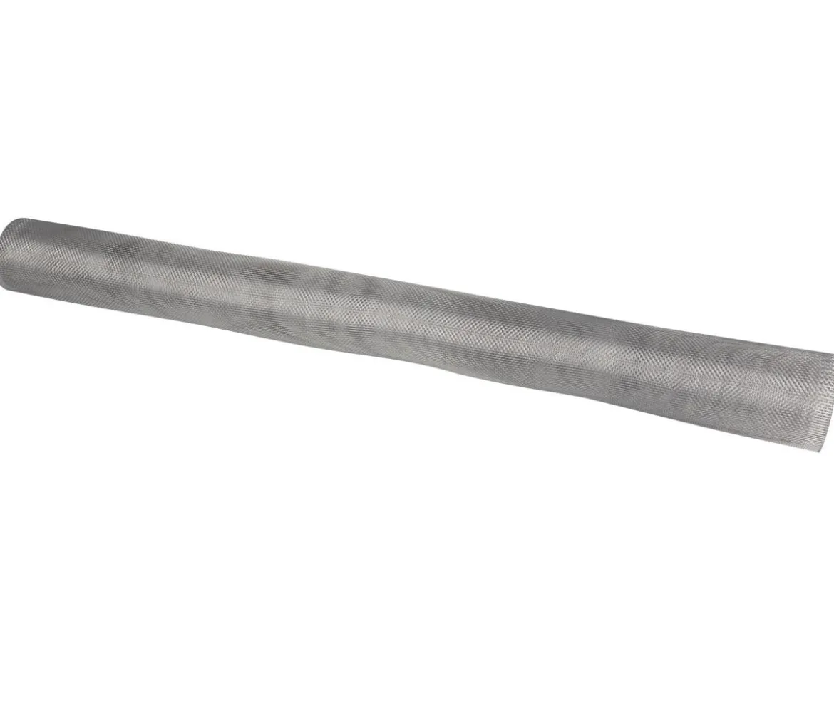 Windhager Aluminium-Lichtschachtabdeckung, ca. B135/T60 cm