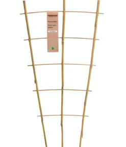 Windhager Bambus-Rankgitter, ca. H60 cm