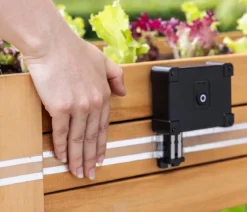 Windhager Elektrische Schneckenabwehr e-FENCE, 1 Stk.