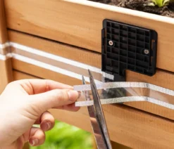 Windhager Ersatz-Barrierestreifen für elektrische Schneckenabwehr e-FENCE, 1 Stk.