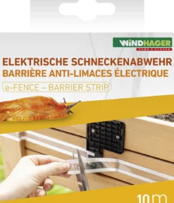 Windhager Ersatz-Barrierestreifen für elektrische Schneckenabwehr e-FENCE, 1 Stk.