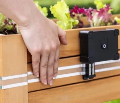 Windhager Ersatz-Barrierestreifen für elektrische Schneckenabwehr e-FENCE, 1 Stk.