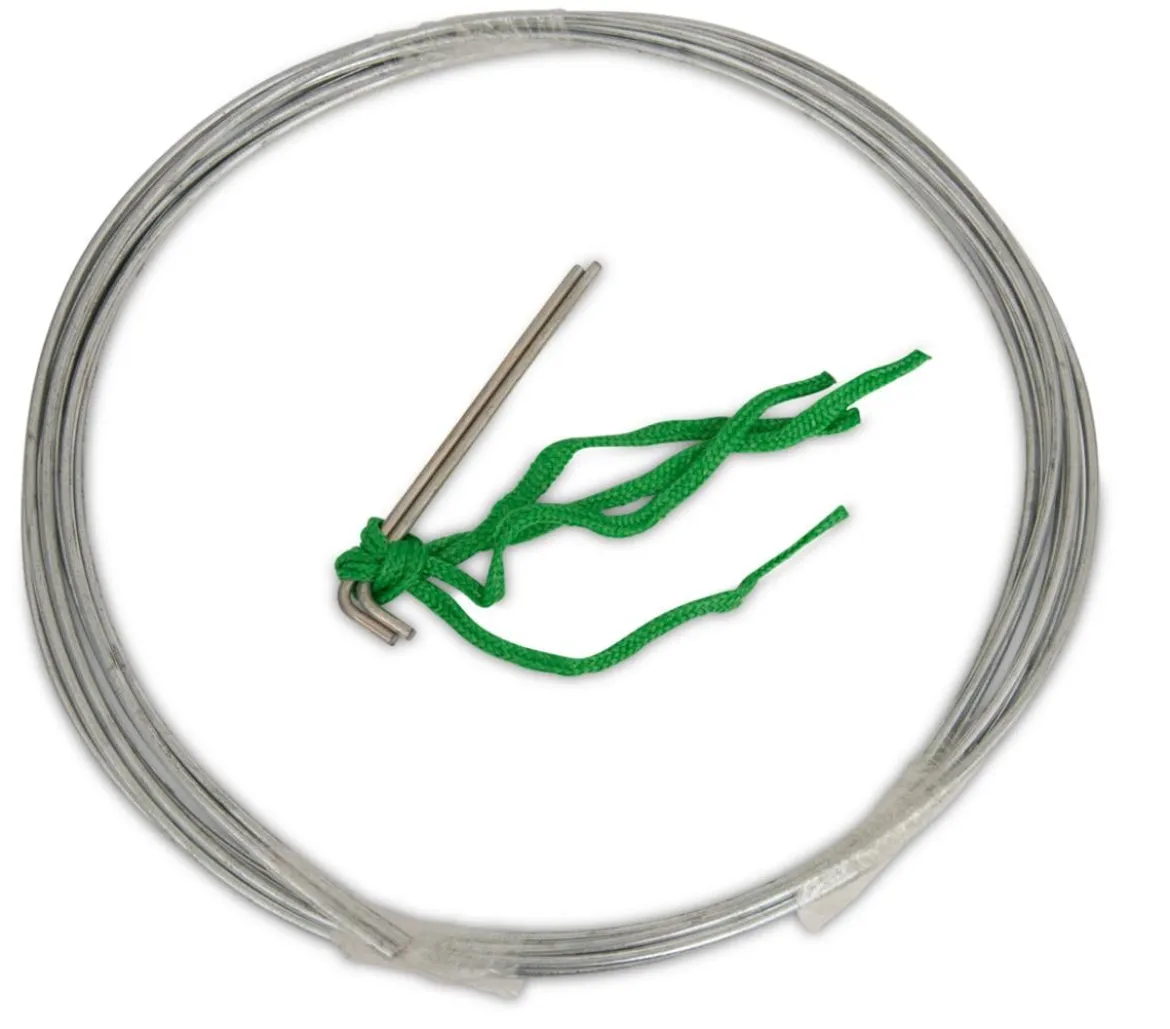 Windhager Folientunnel, 3,5 m x 1 m