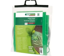 Windhager Folientunnel, 3,5 m x 1 m