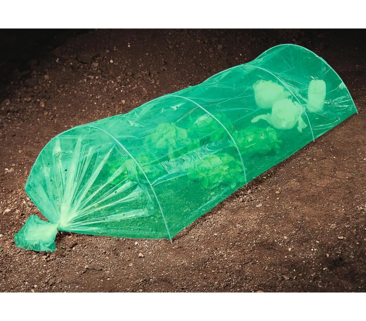 Windhager Folientunnel, 3,5 m x 1 m