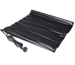 Windhager Heizmatte für Pflanzenzucht, schwarz/grün
