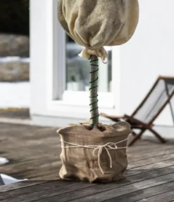 Windhager Heizschlauch für Pflanztöpfe, 6 m, 36 Watt