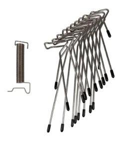 Windhager Marderabwehr Fallrohr-Gürtel, 2 Stück