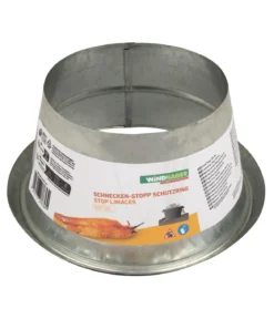 Windhager Metall-Schneckenschutzring, 1 Stk.