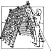 Windhager Ranknetz, 5 x 2 m