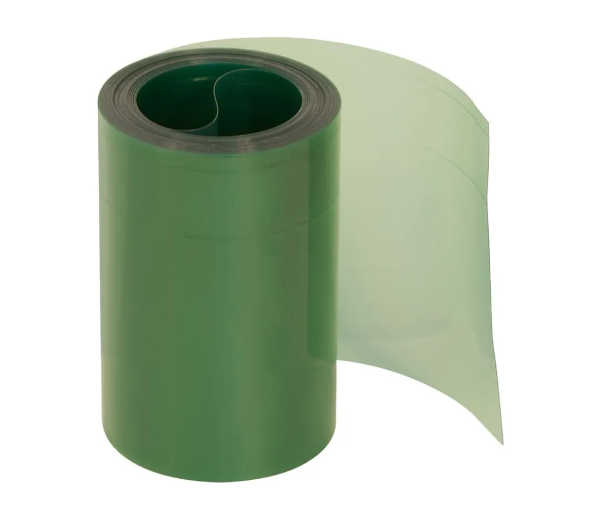 Windhager Schneckenbarriere PET, grün, ca. L8 m/B20 cm