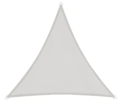Windhager Sonnensegel Cannes, dreieckig, ca. B500/T500 cm