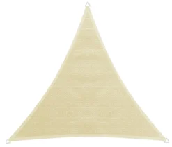 Windhager Sonnensegel Capri, dreieckig, ca. B500/T500 cm