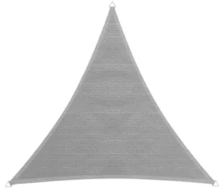 Windhager Sonnensegel Capri, dreieckig, ca. B500/T500 cm