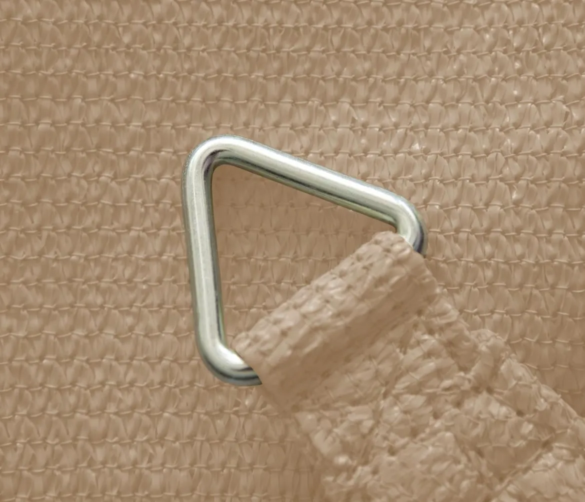 Windhager Sonnensegel Capri, quadratisch, ca. B500/T500 cm
