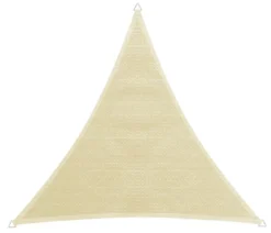Windhager Sonnensegel Capri, dreieckig, ca. B400/T400 cm