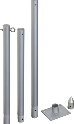 Windhager Sonnensegelmast Set, ca. H240 cm