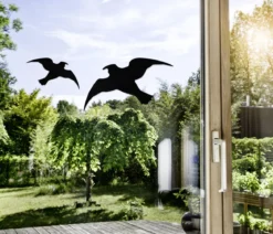 Windhager Vogel-Silhouetten, 3 Stk.