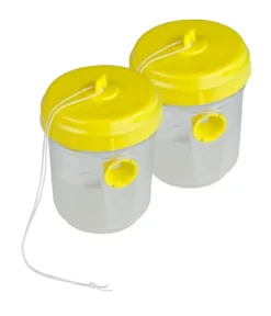 Windhager Wespen- & Fliegenfallen Duo, 2er-Set