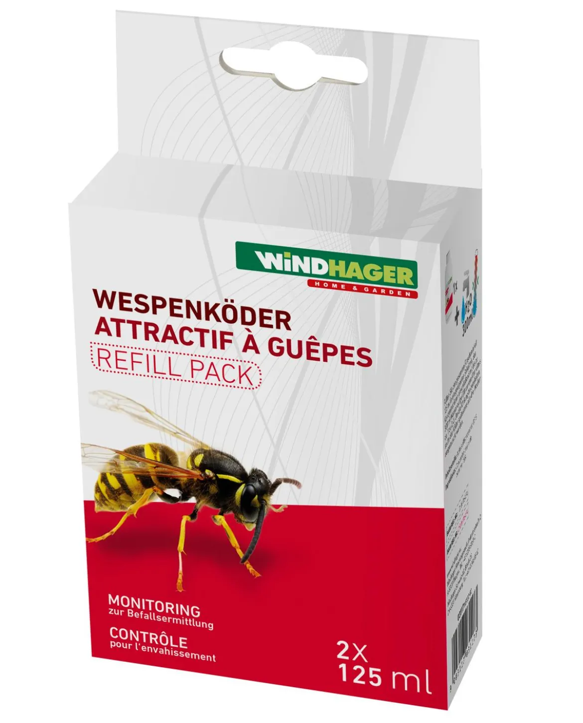 Windhager Wespenköder Nachfüllpack