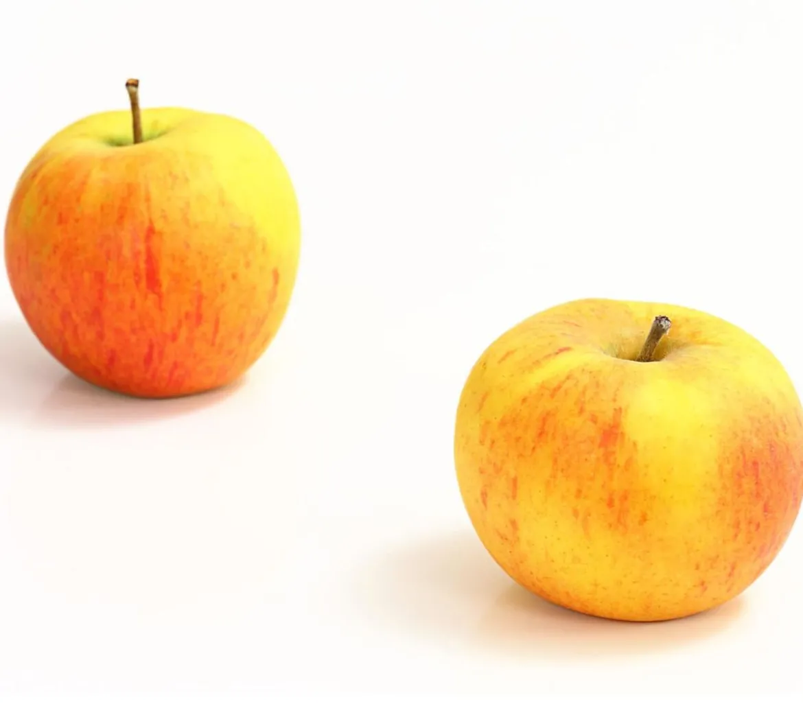 Winterapfel 'Goldparmäne'