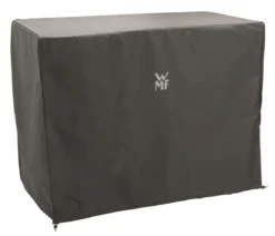WMF Abdeckhaube für Planchawagen 45, ca. B63/H95/T59 cm