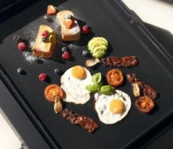 WMF Elektrogrill Plancha Edition One 45E, ca. B50,5/H23,8/T57,3 cm