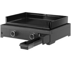 WMF Gasgrill Plancha Edition One 75G, ca. B80,5/H23,8/T57,3 cm