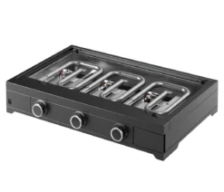 WMF Gasgrill Plancha Edition One 75G, ca. B80,5/H23,8/T57,3 cm