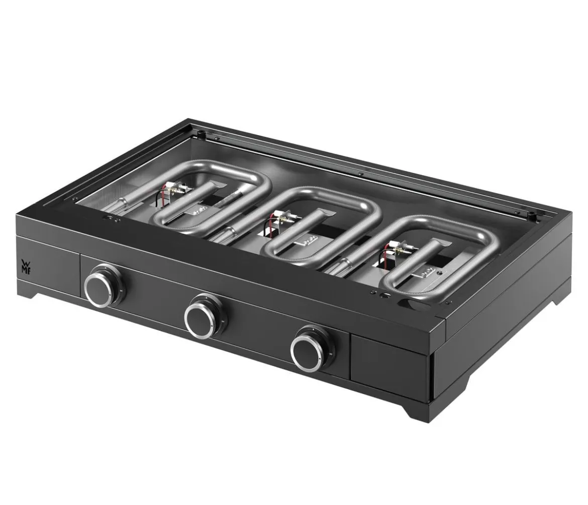 WMF Gasgrill Plancha Edition One 75G, ca. B80,5/H23,8/T57,3 cm