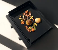 WMF Gasgrill Plancha Edition One 75G, ca. B80,5/H23,8/T57,3 cm