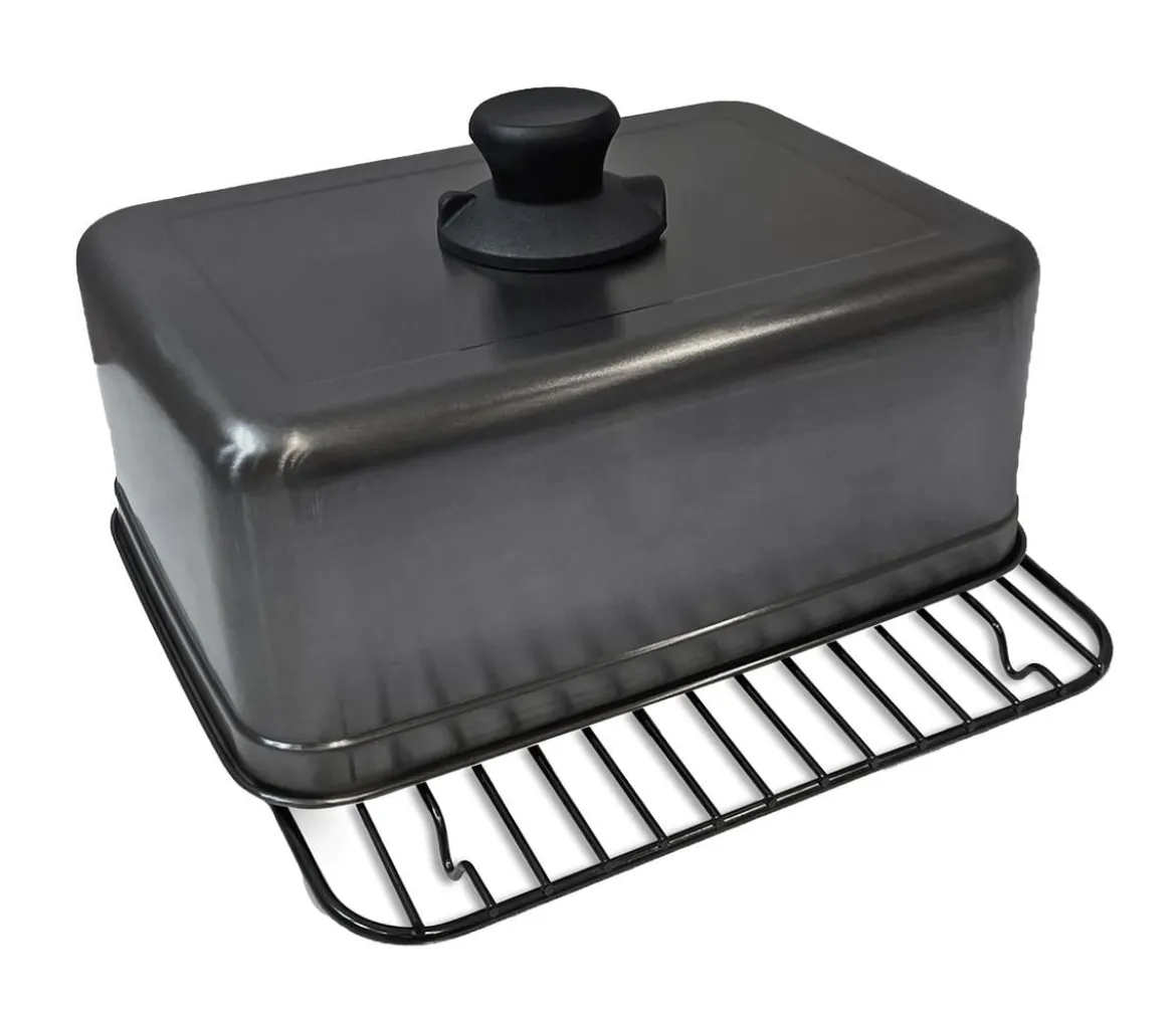 WMF Grillrost-Set für Plancha