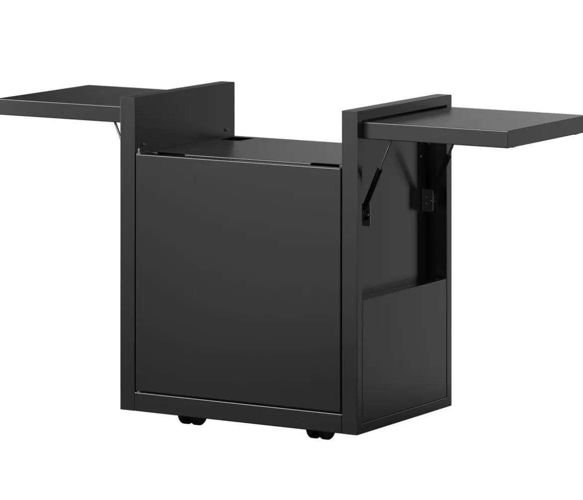 WMF Grillwagen Plancha 45, ca. B60,2/H98,7/T57,3 cm