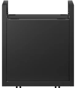 WMF Grillwagen Plancha 60, ca. B75,2/H98,7/T57,3 cm